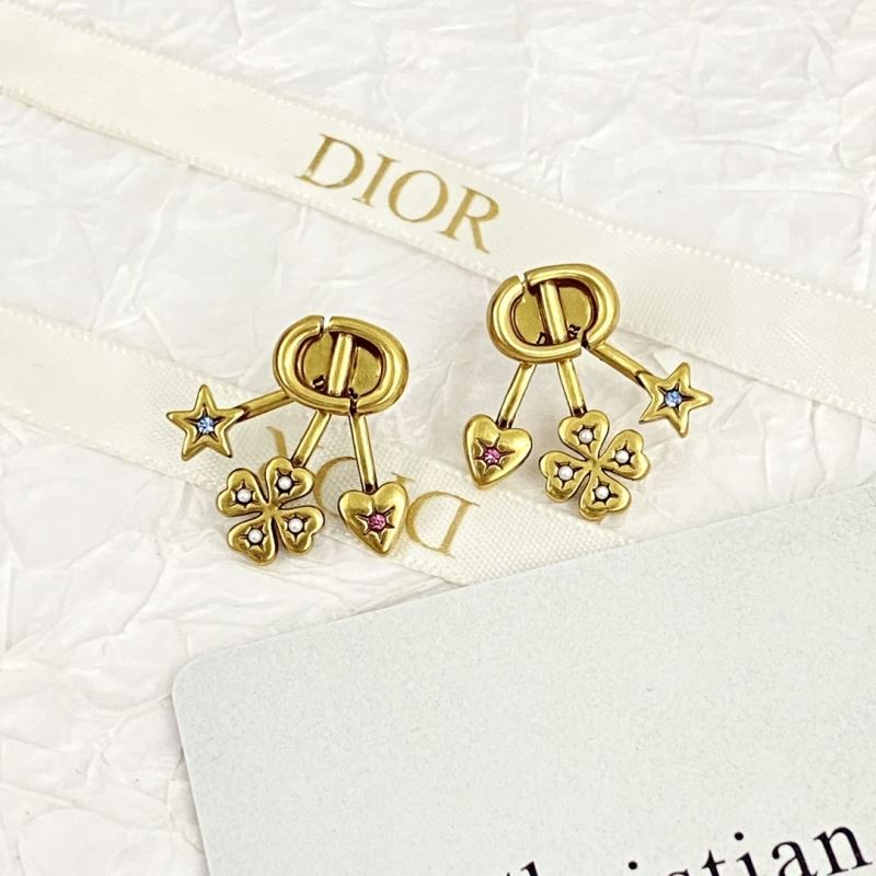 Christian Dior Earrings